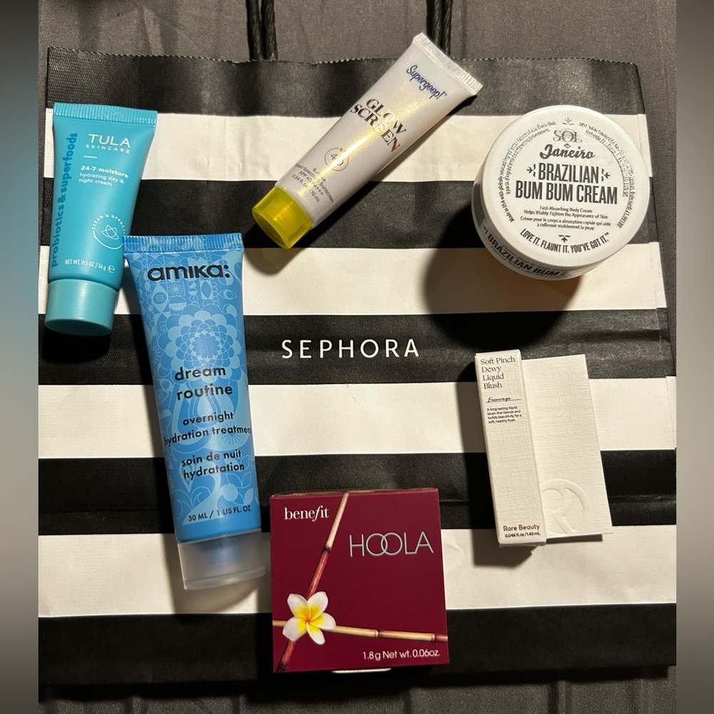 INCLUDES ALL🤩 6/$30 beauty bundle